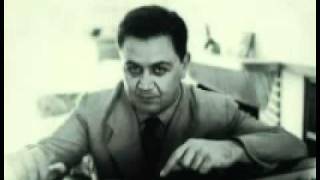 Μάνος Χατζιδάκις - Η δημογεροντία του μέλλοντος