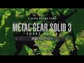 Metal gear solid 3 review