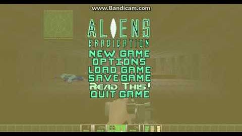 Aliens eradication mod demo Knee deep in dead 07