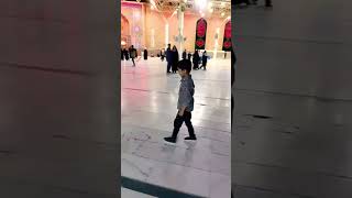 imam Ali shrine at Najaf Iraq Rezaan firdaus #najafraja #rezaanfirdaus