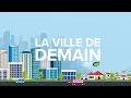 La ville de demain  pisode 1  conomiser leau