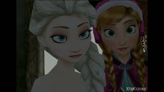 Mmd Frozen My Oh My