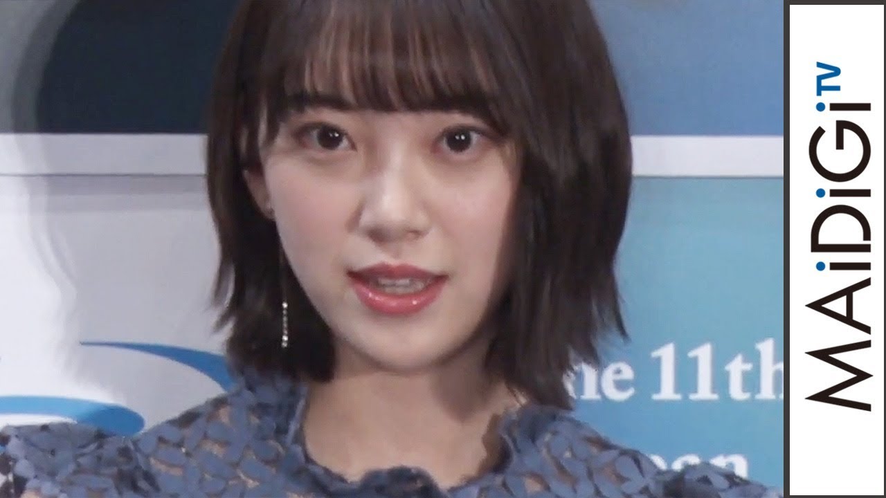 乃木坂46・堀未央奈、女優業に意気込み「いろんなことに挑戦していけるように」