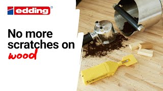 No More Scratches On Wood