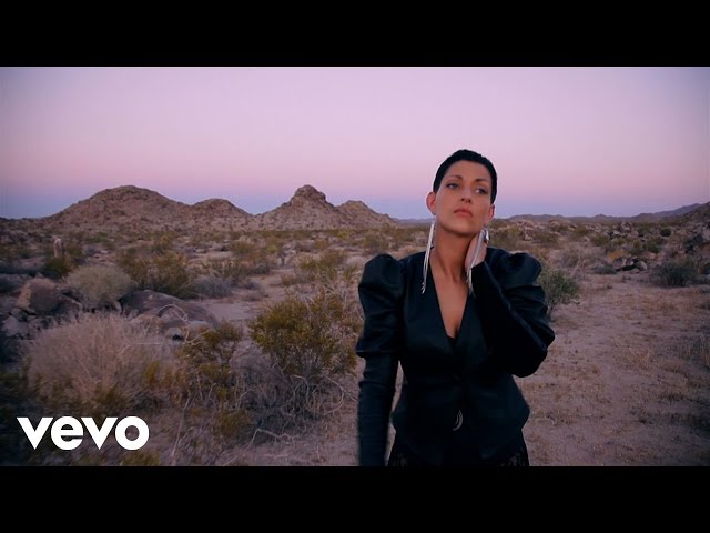 Sheryfa Luna - Viens Avec Moi