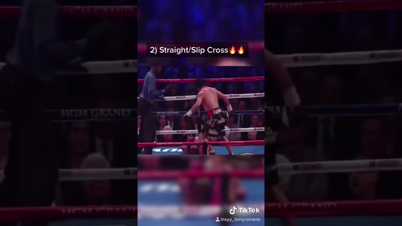 4 DANGEROUS Boxing KO Strikes