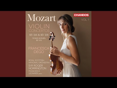 Violin Sonata, Op. 1 No. 4, K. 304: I. Allegro