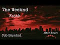 The  Weeknd - Faith || Sub Español