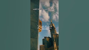 القارئ عبد الرحمن #ارح_قلبك #تلاوة_هادئة #لايك القرآن الكريم أجر لي ولك الحمدلله على كل شيء