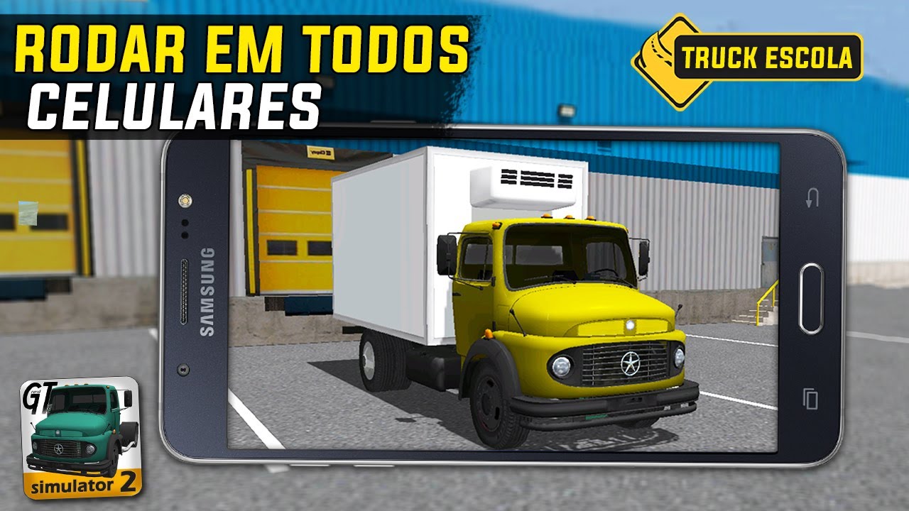 Como baixar Grand Truck Simulator 2 e jogar o simulador de caminhão