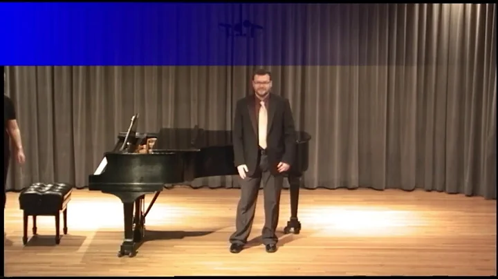 Andrew Serio Senior Recital 2/14/17