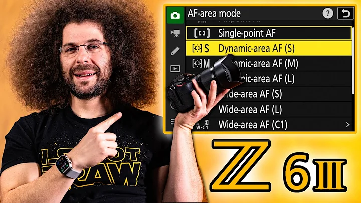 Nikon Z6 III User’s Guide: How To Set Up Your Camera