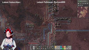 Factorio Multiplayer P24 [TTS,!discord, !music !vods]
