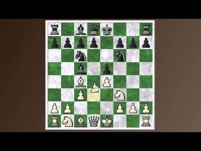 Chess Basics #5: Ruy Lopez - Morphy defense 