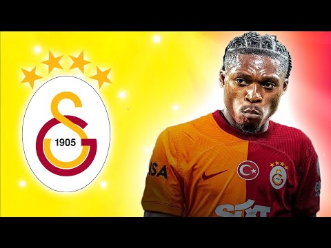 DERRICK KÖHN | Welcome To Galatasaray 2024 🟡🔴 Elite Skills, Tackles & Passes In Hannover (HD)