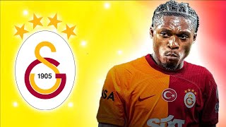 DERRICK KÖHN | Welcome To Galatasaray 2024 🟡🔴 Elite Skills, Tackles & Passes In Hannover (HD)