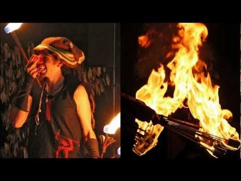 drums-on-fire-feuershow