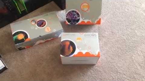 New SPS reef system update the build part 2 Neptune Apex PMK DOS DDR