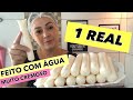 GELADINHO CREMOSO DE 1 REAL PARA VENDER MUITO!! FEITO COM ÁGUA