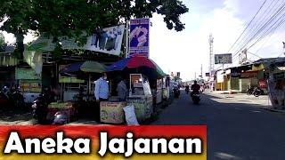 Lebih Jauh ke Jalan Pondok Petir Bojongsari Depok Banyak Aneka Jajanan Kuliner Hingga Jalan Curug