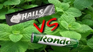 Halls VS Rondo