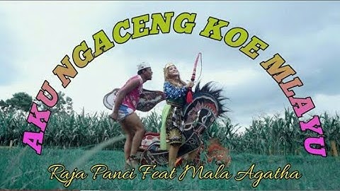 Terbaru Raja Panci feat Mala Agatha - Aku Ngaceng Koe Mlayu || Gondal gandul || Mingger Awas Pliket