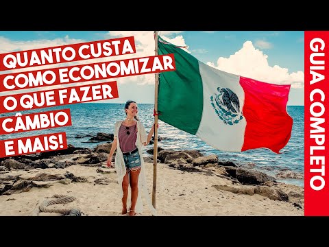 Vídeo: Top 10 viagens de um dia saindo de Cancun, México
