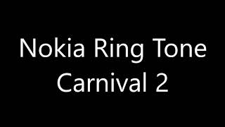 Nokia ringtone - Carnival 2