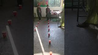 classroom Game🎮 collect the water in glasses #activities #school #funactivities #activitygueenkumud screenshot 5