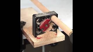 Dowel Maker Jig Kit 8mm-20mm Adjustable Electric Drill Rounder