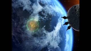 Shadow the Hedgehog The Eclipse Cannon Cutscene (English) Gamecube/PS2/Xbox Update