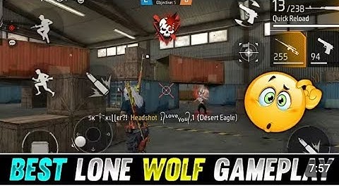 HOW TO MAKE 1V1 CUSTOM IN LONE WOLF | HOW TO PLAY LONE WOLF 1V1 WITH FRIENDS | LONE WOLF 1V1 CUSTOM