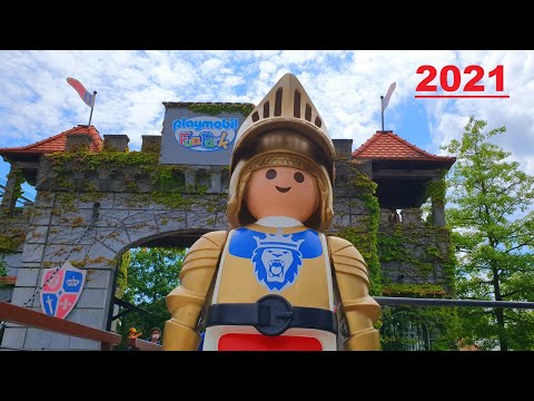 Playmobil FunPark | Zirndorf | Germany | 2021