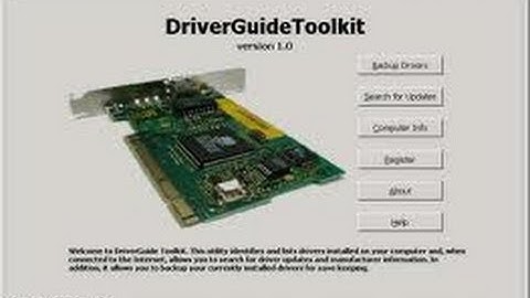 DriverToolkit - The Ultimate PC Driver Software