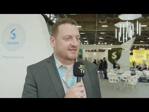 Exhibitor's interview of Solvay @JEC World 2022