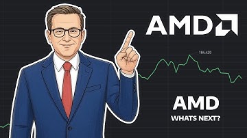Wat volgt? - AMD-aandelenkoersvoorspelling - AMD-aandelenanalyse | Advanced Micro Devices-aandelen