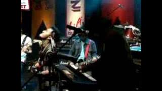 No Talent - Refleksi Yang Hilang @ La Lights Indiefest 2009 Taping Session