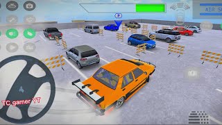 Car Parking Multiplayer || Complete Modified Car | Car Drifting in Parking || TC gamer YT