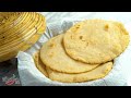 Tortillas de Maíz Mexicanas - &quot;El Saborcito Rojo&quot;