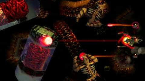 R-Type Delta - R13, Bydo - Part 5