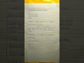 Application for Sick Leave to Principal in English | School Leave Letter Format | Easy Writing