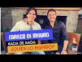 MARCO DI MAURO Conoce su casa en entrevista| PATO CORTES