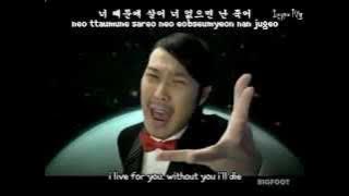 Haha - You're My Destiny [HAN ROM ENG]