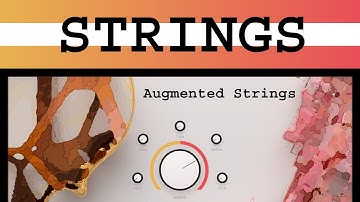 arturia augmented strings intro strings presets demo