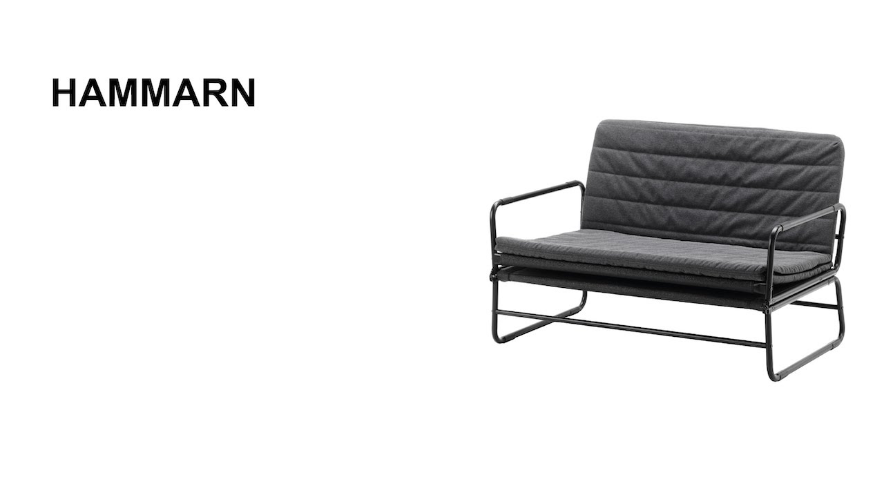 HAMMARN ХАММАРН диван кровать IKEA
