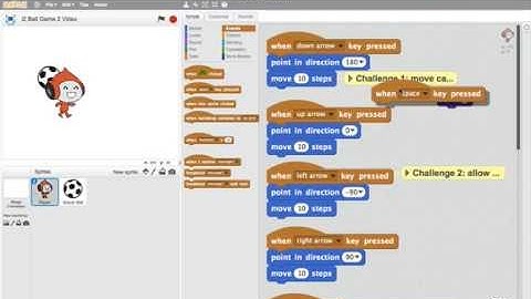 i2 Scratch Ball Game (part 2)