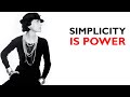 COCO CHANEL - THE WOMAN WHO CHANGED FASHION