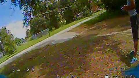 Racer x Fpv TWIG Speedyfpv built