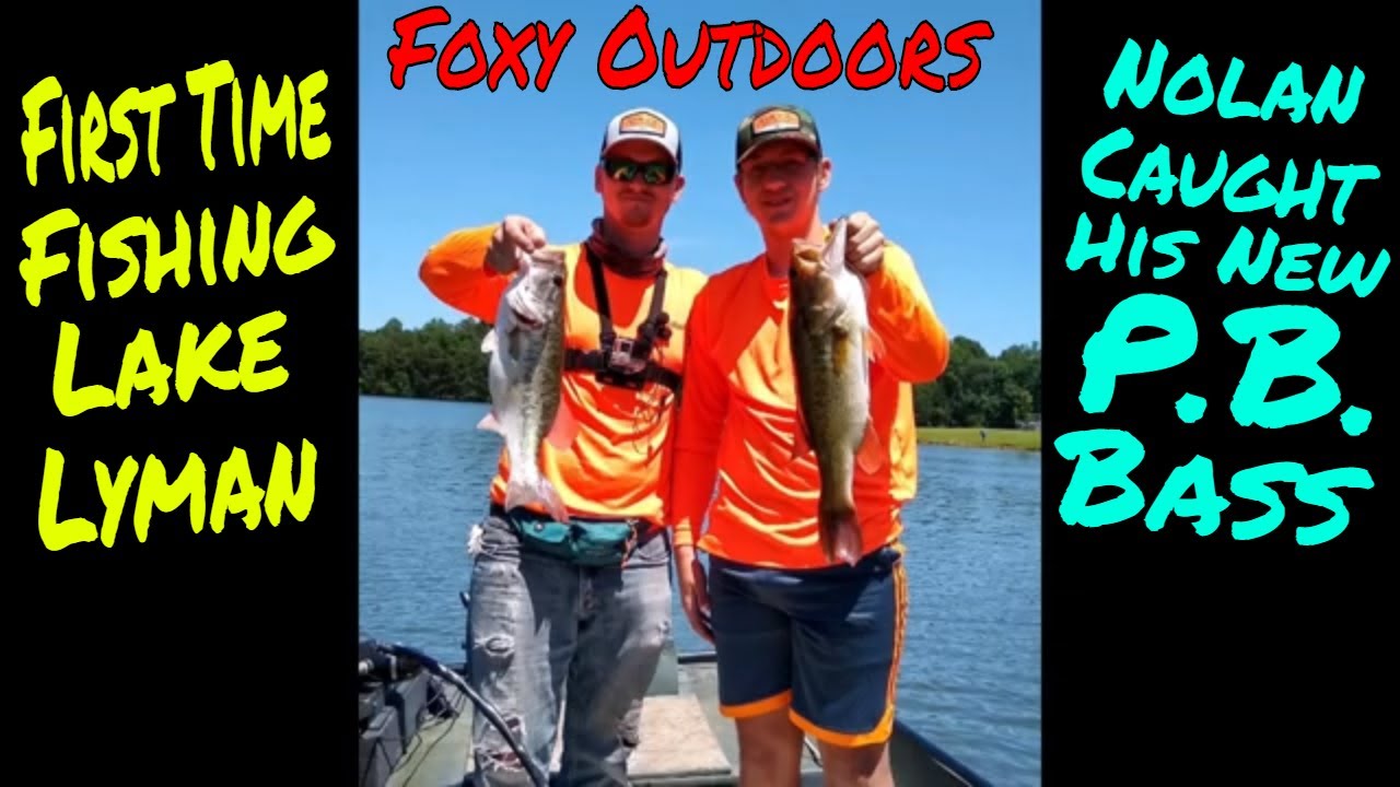 My First Trip to Lake Lyman YouTube