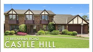 13 Britannia Road - Guardian Realty Castle Hill